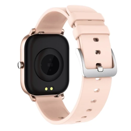 Смарт-часы Maxcom Fit FW35 AURUM Gold: Материал корпуса пластик