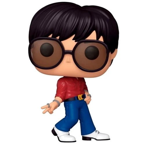 Ігрова фігурка Funko Pop! BTS - Динаміт - Джей-Хоуп (48108): Тип Игровая фигурка