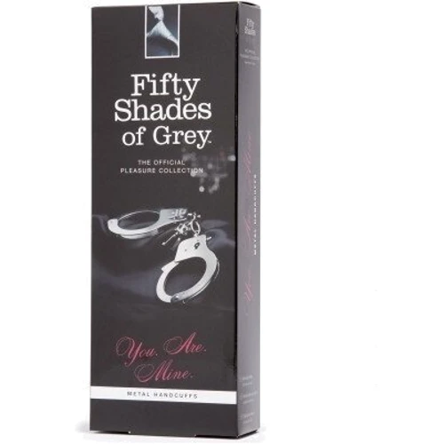 Наручники Fifty Shades of Grey Ты. Моя.