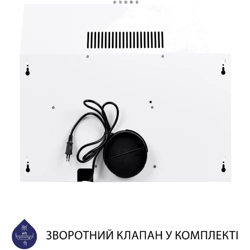 Вытяжка Minola HPL 504 WH фото 6