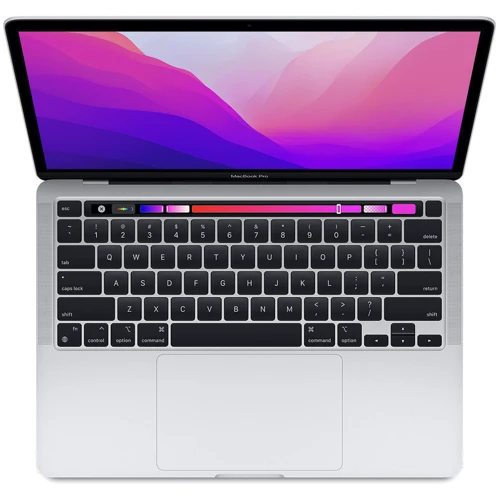 Apple MacBook Pro 13" M2 256GB Silver (MNEP3UA/A) 2022: Видеокарта 10-core GPU