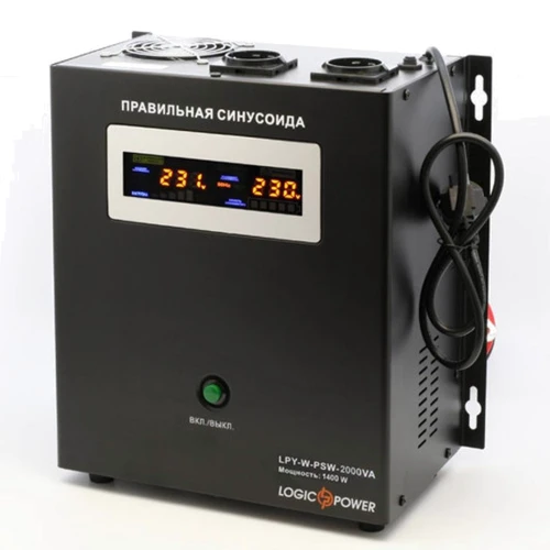 LogicPower LPY- W - PSW-2000VA+, 10А/20А (4146)