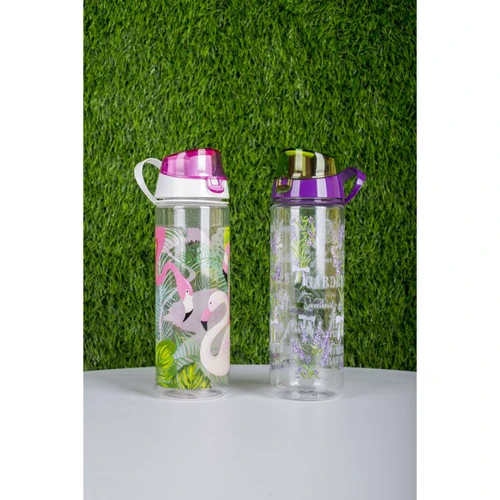 Бутылка для воды HEREVIN LAVANDER 0.75л (161506-025): Тип Для воды