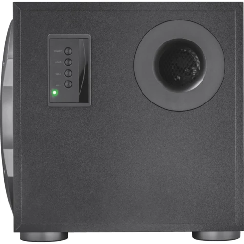 Акустична система Trust 2.1 GXT 688 Torro Illuminated Black (23043): Діапазон відтворюваних частот 45-20000 Гц
