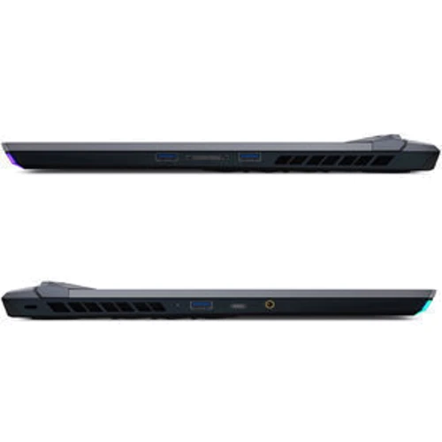 Ноутбук MSI GE66 Raider 11UH (GE66 11UH-215PL) RB: Процессор Intel Core i9-11980HK (2.6 - 5.0 ГГц) / 8 - ядерный