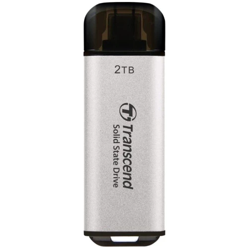 Transcend ESD300 2 TB Silver (TS2TESD300S)