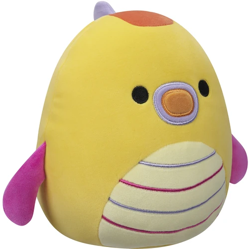 Мягкая игрушка Squishmallows Дракон Лейф 19 см (SQCR05375)