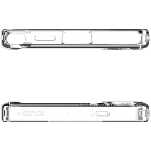 Чохол для телефона Spigen Ultra Hybrid MagFit Clear White (ACS08956) для Samsung S938 Galaxy S25 Ultra фото 6