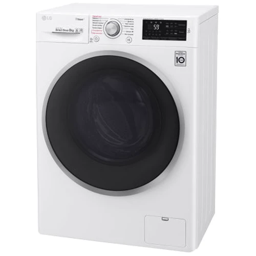 Стиральная машина LG F0J6NSW1W: Количество программ стирки 14