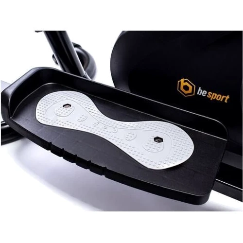 Орбитрек Hop-Sport Besport BS-1020E Runner магнитный черно-желтый