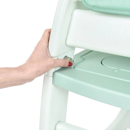 Стільчик для годування 2 в 1 Bambi M 3612-5 (green)