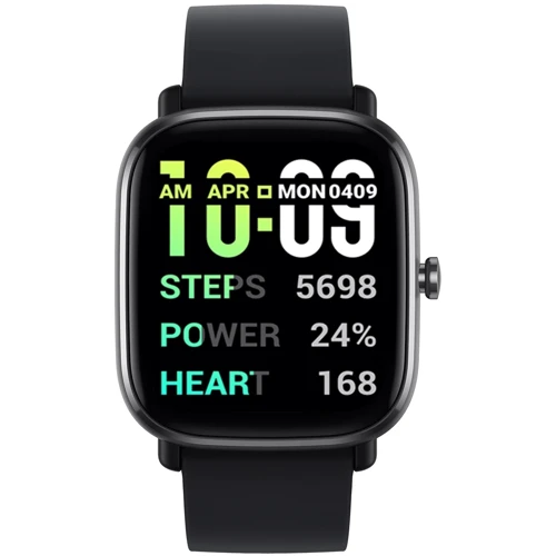 Смарт-часы Amazfit GTS 2 Mini New Version Meteor Black: Время работы До 72 часов