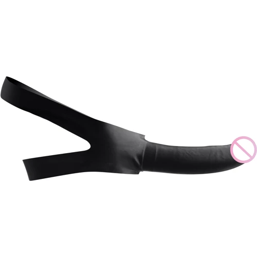 Кляп Master Series Face Fuk Strap On Mouth Gag (черный): Производитель Master Series