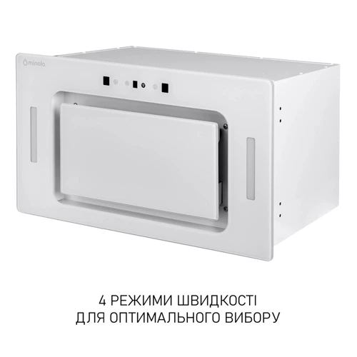 Вытяжка Minola BGH 5977 WH Silent