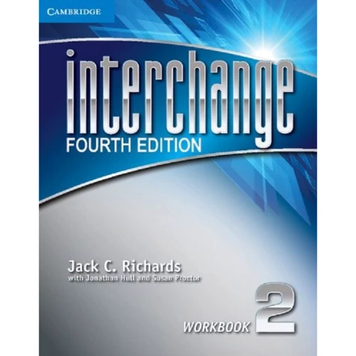 Interchange 4th Edition 2 Workbook