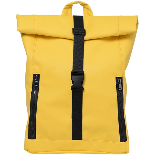 Мужской рюкзак Sambag RollTop One желтый (24208028m)