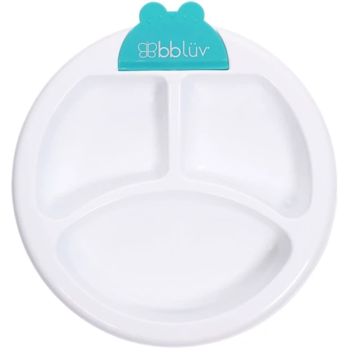 Тарілка для годування з підігрівом bbluv Platö (B0107-B) фото 5