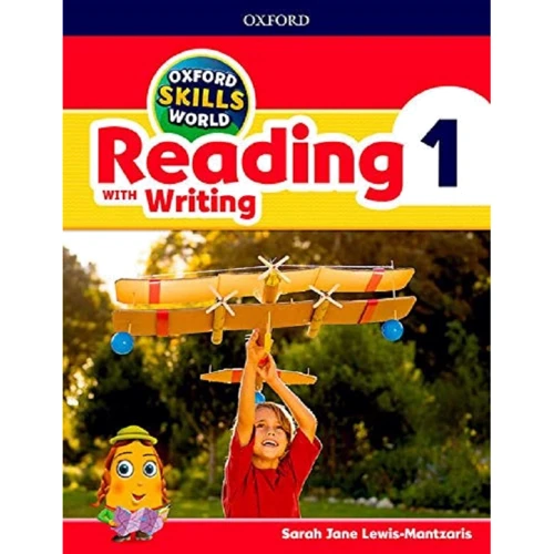 Oxford Skills World 1 Reading with Writing: Student's Book and Workbook