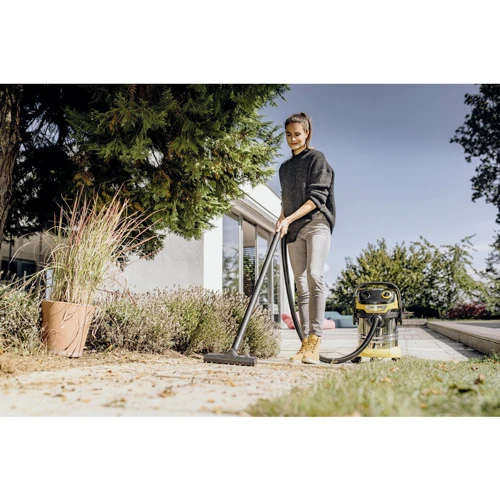 Пылесос Karcher WD 5 S V-25/6/22 (1.628-350.0) фото 1