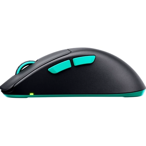 Мышь Xtrfy M64 Wireless Black (CX-M64W-BLACK): Эргономика для правой руки
