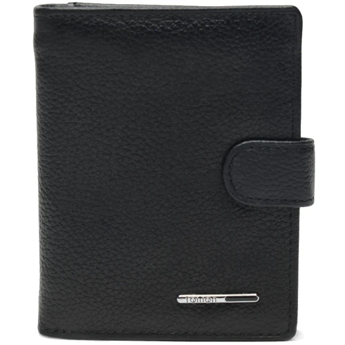 Мужское портмоне Tailian черное (V1T228D-H46-BE-black)