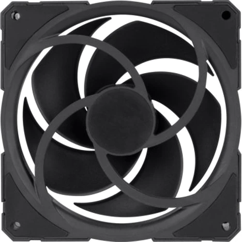 Кулер Arctic BioniX P120 A-RGB (ACFAN00146A): Тип вентилятор