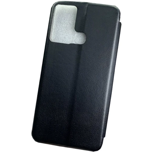 Чохол для телефона BeCover Book Exclusive Black для Infinix HOT 12 Play NFC (X6816D) (708991)