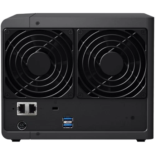 Мережевий накопичувач (NAS) Synology DS414: Принт-сервер є