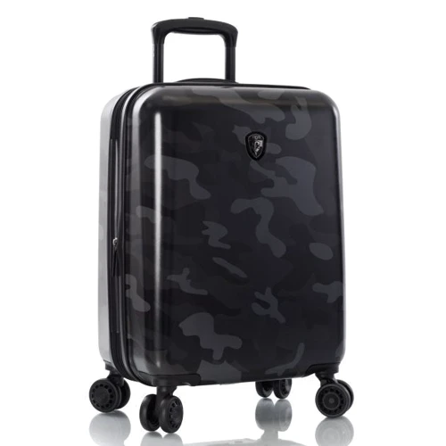 

Чемодан Heys Black Camo S (13119-3045-21)