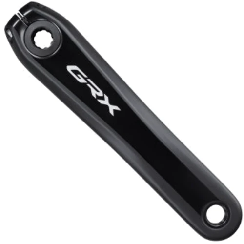 Шатуни Shimano FC-RX820-2 GRX (12Х2) Hollowtech II, 175мм 48X31, без каретки (IFCRX8202EX81): Кількість зірок 2