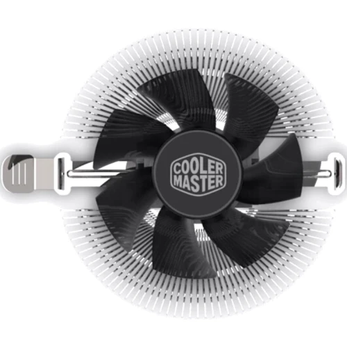 Кулер CoolerMaster Z30 (RH-Z30-25FK-R1): Назначение для процессора