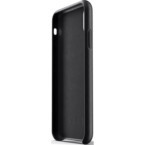 Чехол для iPhone MUJJO Full Leather Case Black for iPhone XR: Тип чехла накладка на заднюю часть