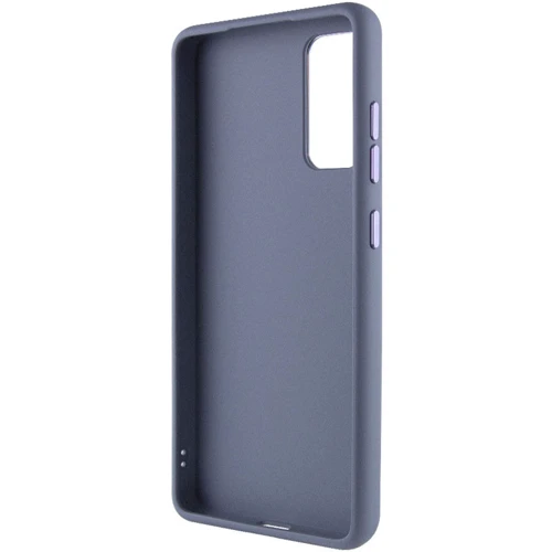 Чехол для телефонов TPU Case Bonbon Metal Style with MagSafe Lavender for Samsung A346 Galaxy A34 5G: Тип накладка на заднюю часть