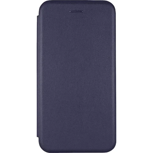 Чохол для телефона BeCover Book Exclusive Deep Blue для ZTE Blade V50 Vita (712194)