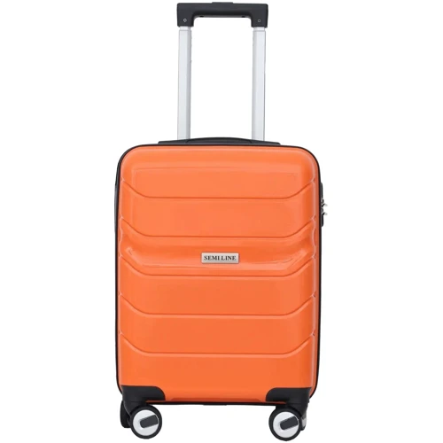 Чемодан Semi Line 20" (S) Orange (T5614-1) (DAS302305) фото 9
