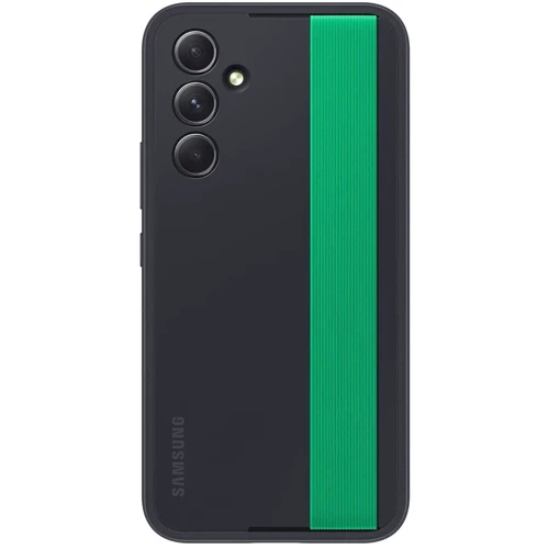 Чехол для телефонов Samsung Silicone Grip Case Black (EF-XA546CBEGRU) for Samsung A546 Galaxy A54 5G