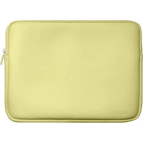 LAUT Huex Pastels Yellow (L_MB13_HXP_Y) for MacBook 13-14"