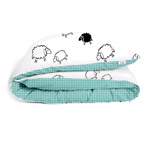 Пододеяльник детский Cosas Sheep 110х140 (4822052026816): Количество единиц 1 эл.