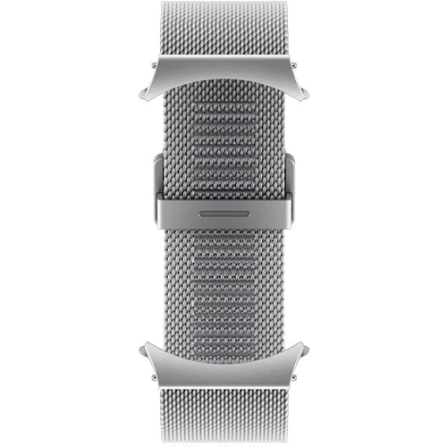 Ремешок Samsung Milanese Band Silver S/M for Samsung Watch 4 / 5 / 6 (GP-TYR860SAASU)