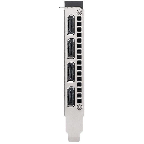 Відеокарта PNY Quadro RTX A4000 (VCNRTXA4000-SB): Обсяг пам'яті, Гб 16