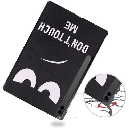 Аксессуар для планшетных ПК BeCover Smart Case Don’t Touch for Samsung X820 Galaxy Tab S10 Plus (712242)