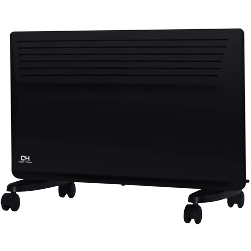 Обігрівач Cooper&Hunter Domestic Black CH-1500 ED