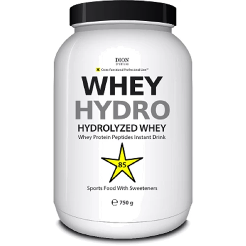 Протеїн Dion Sportlab WHEY HYDRO, Unflavored 800g