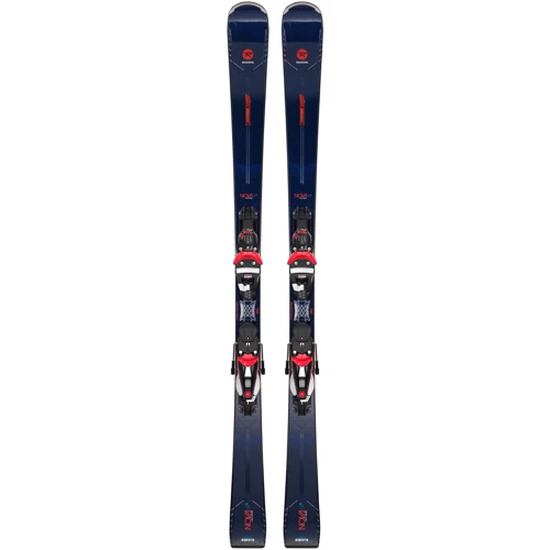 Лыжи ROSSIGNOL NOVA 14 TI+NX 12 K.GW BK/SP 153 (2021)