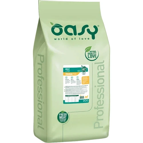 Сухой корм для собак Oasy LIFESTAGE Adult Large 18 кг (8053017349220)