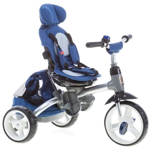 Коляска-велосипед MODI Crosser Синий (T500 Blue)