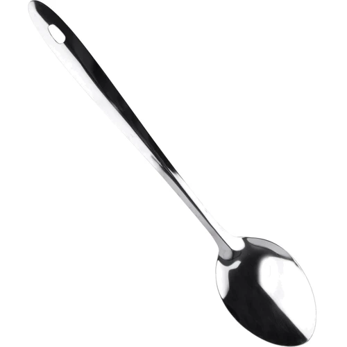 Ложка кухарська Gusto GT-5604 Steel 33см (103624): Тип ложка кухарська