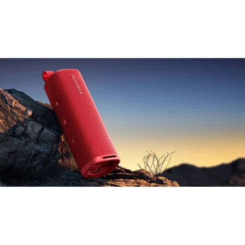 Акустика Xiaomi Sound Outdoor 30W Red (QBH4263GL): Підключення Bluetooth; USB