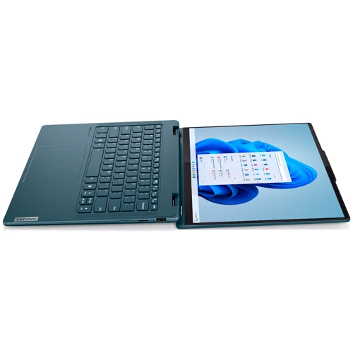 Ноутбук Lenovo Yoga 7 2-in-1 14IML9 (83DJ00CNRA) UA: Объем накопителя 1 ТБ (SSD)