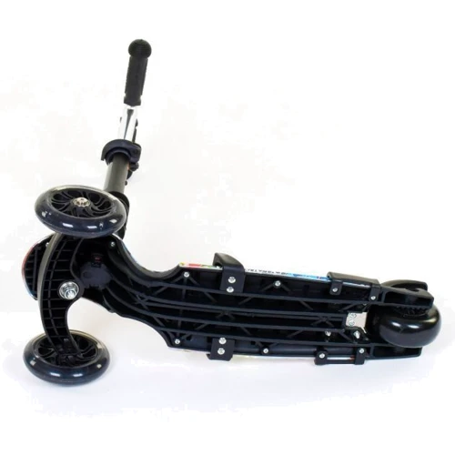 Самокат Best Scooter разноцветный (15600): Тип тормоза ножной